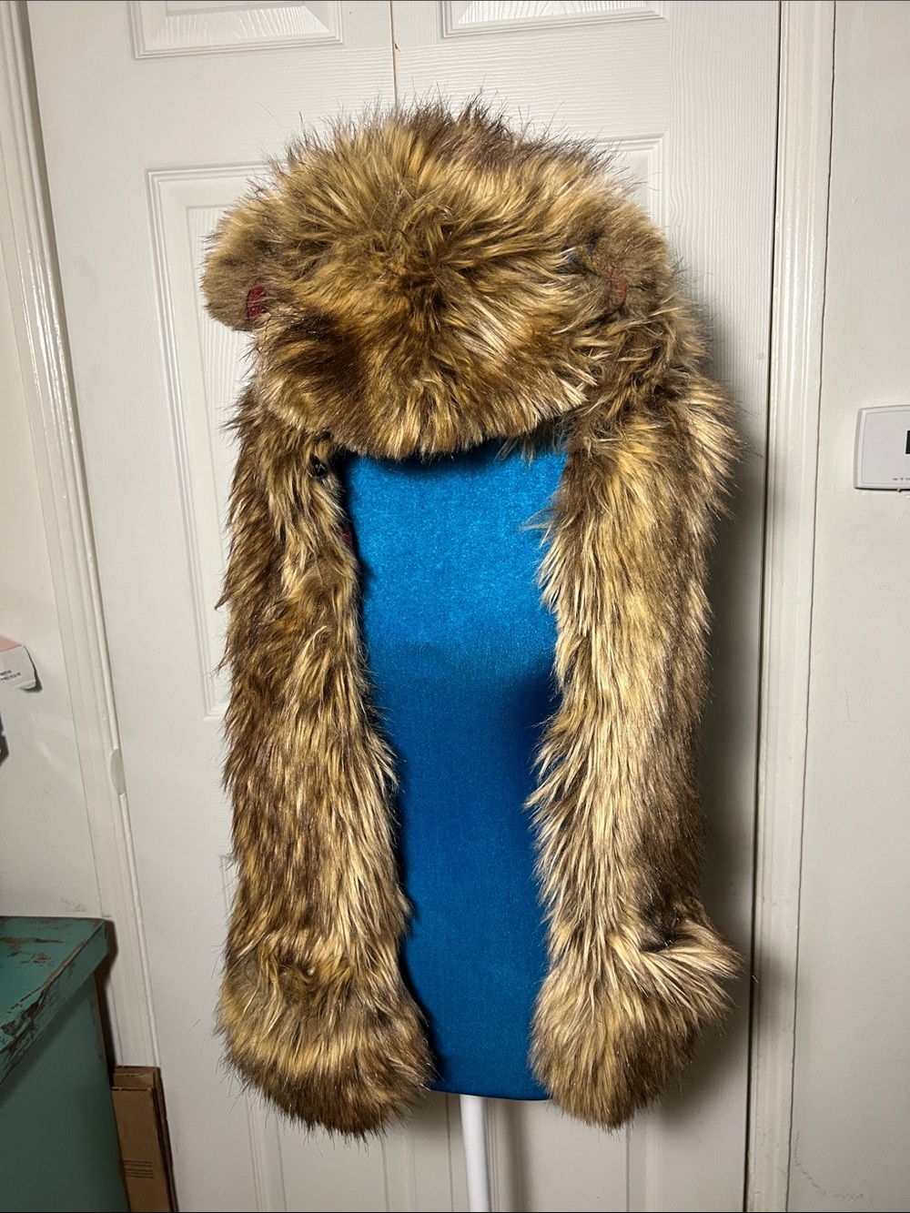 Spirit Hoods Los Angeles Grizzly Bear Hat